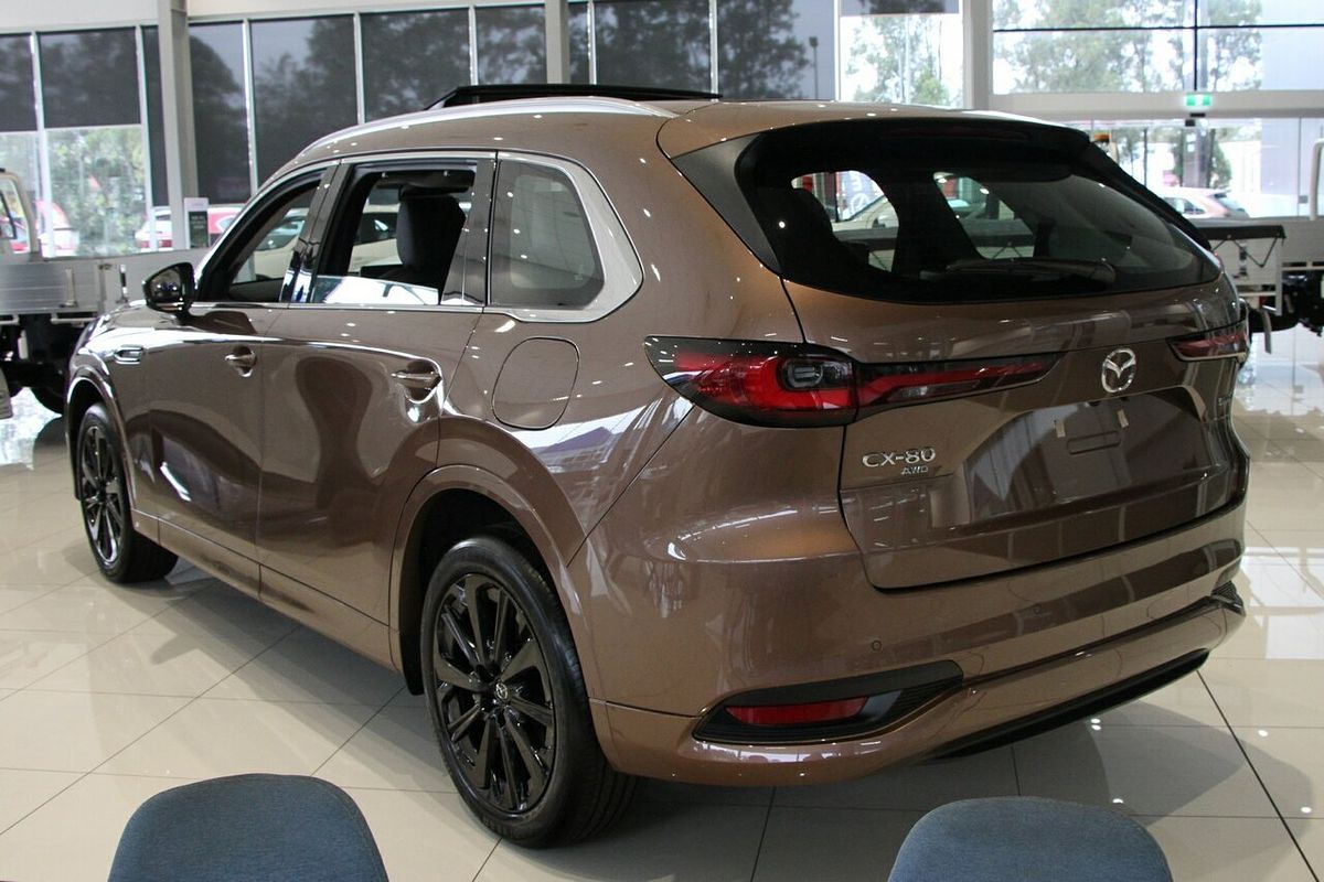 2024 Mazda CX-80 G40e GT KL