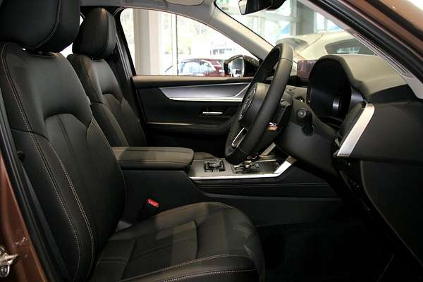 2024 Mazda CX-80 G40e GT KL