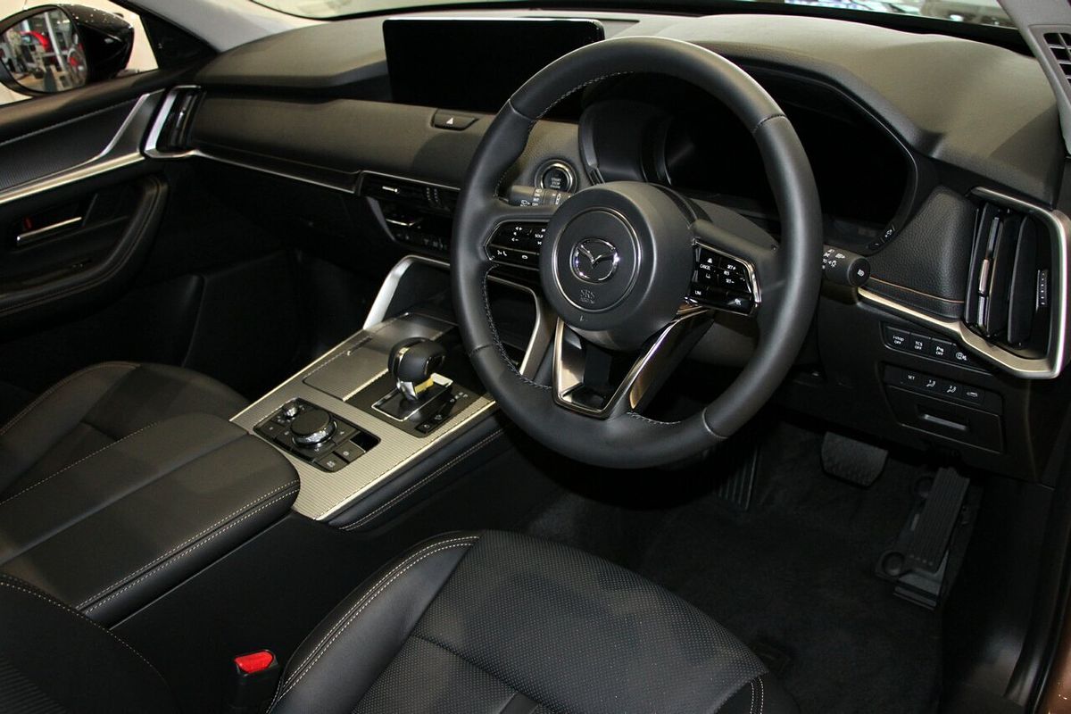 2024 Mazda CX-80 G40e GT KL