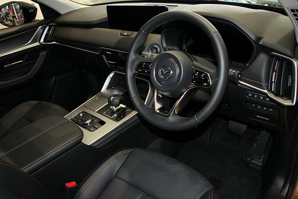 2024 Mazda CX-80 G40e GT KL