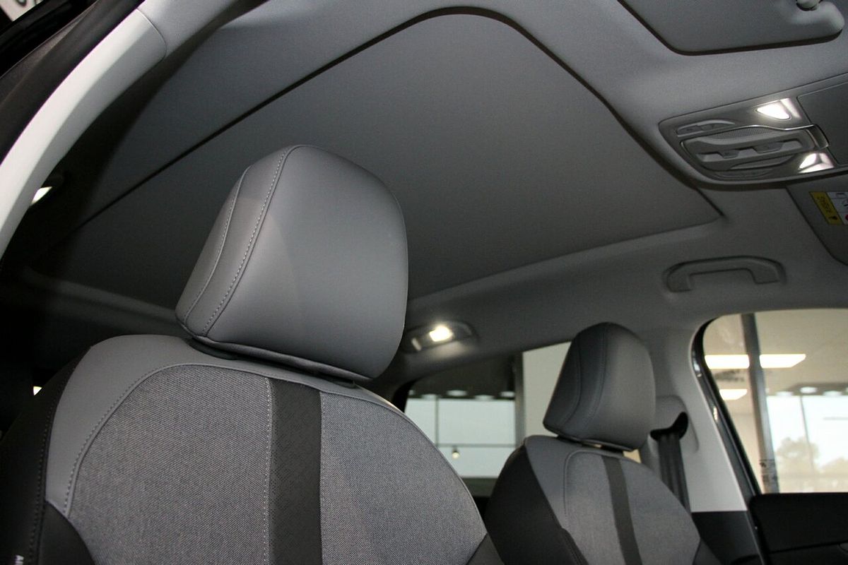 2025 MG MGS5 EV Essence 62 ZS3EM