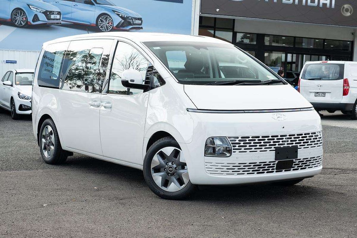 2025 Hyundai STARIA Elite US4.V3