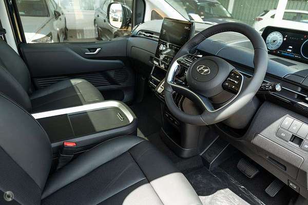 2025 Hyundai STARIA Elite US4.V3