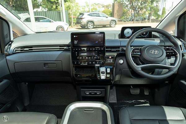 2025 Hyundai STARIA Elite US4.V3