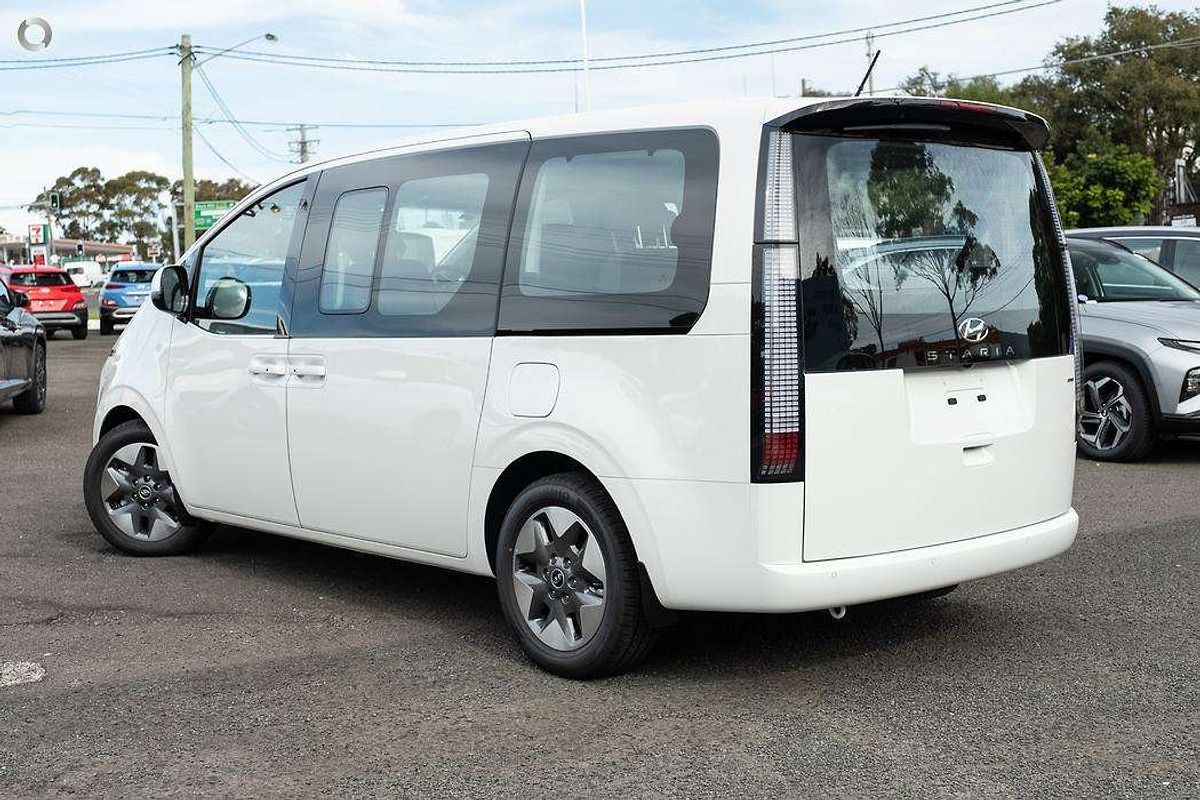 2025 Hyundai STARIA Elite US4.V3