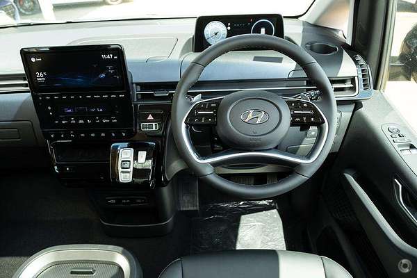 2025 Hyundai STARIA Elite US4.V3