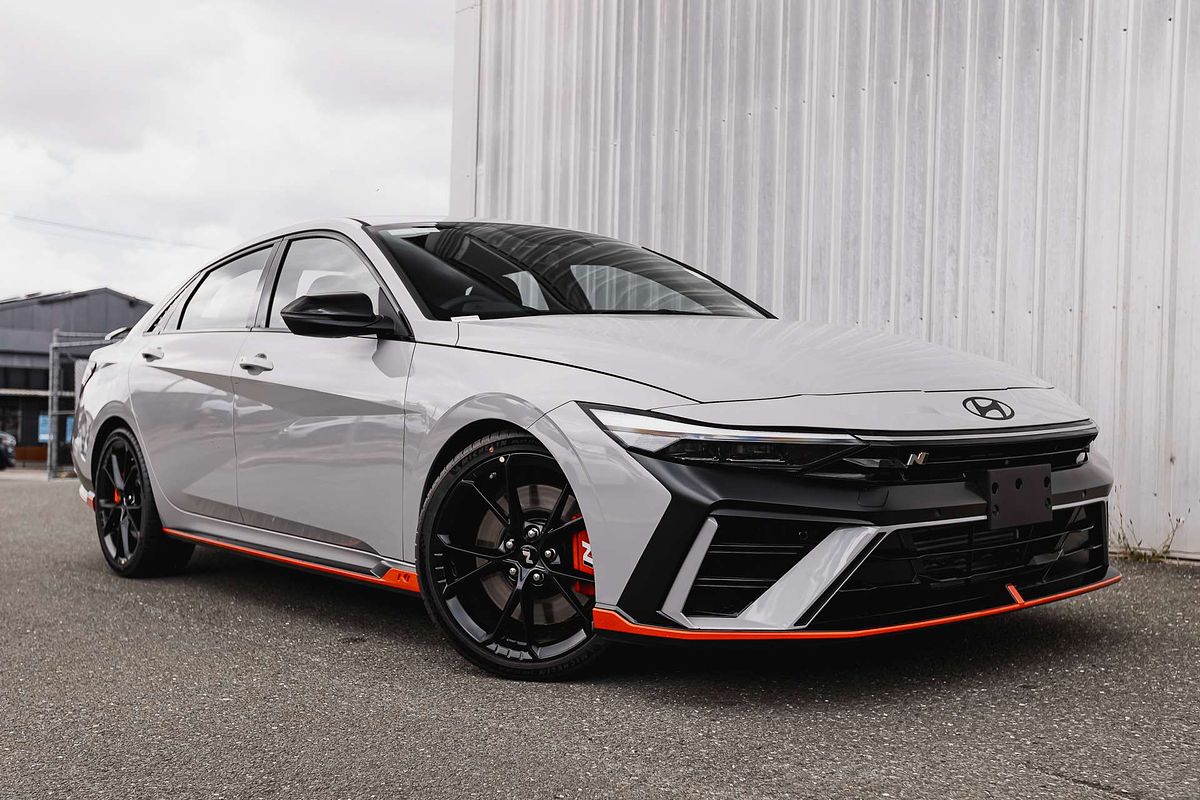 2025 Hyundai i30 N Premium CN7.V2