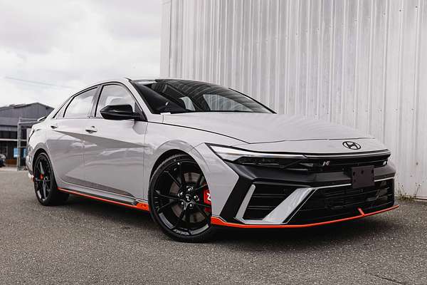2025 Hyundai i30 N Premium CN7.V2