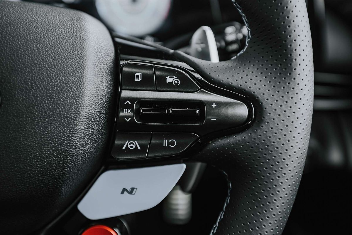 2025 Hyundai i30 N Premium CN7.V2