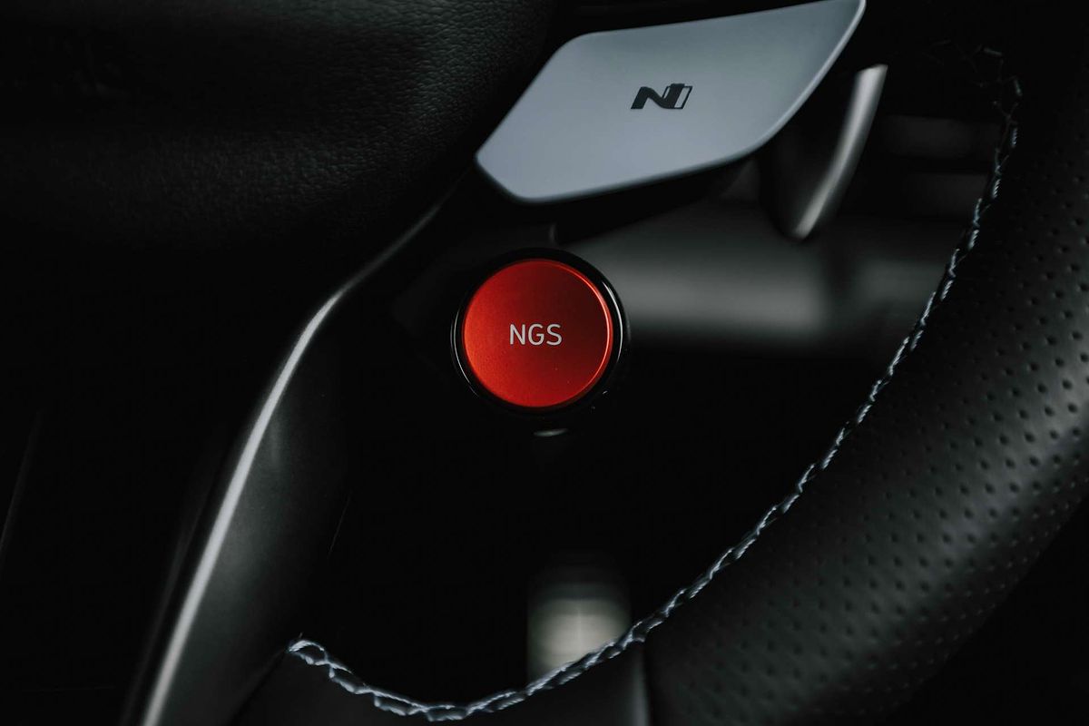 2025 Hyundai i30 N Premium CN7.V2