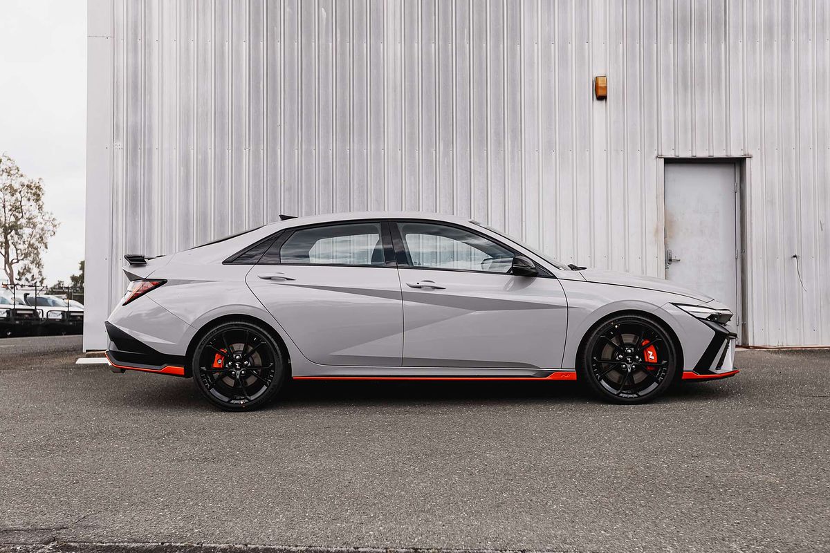 2025 Hyundai i30 N Premium CN7.V2