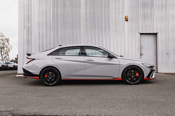 2025 Hyundai i30 N Premium CN7.V2