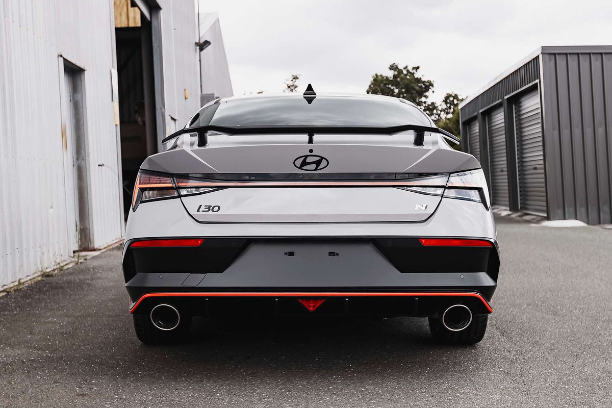 2025 Hyundai i30 N Premium CN7.V2