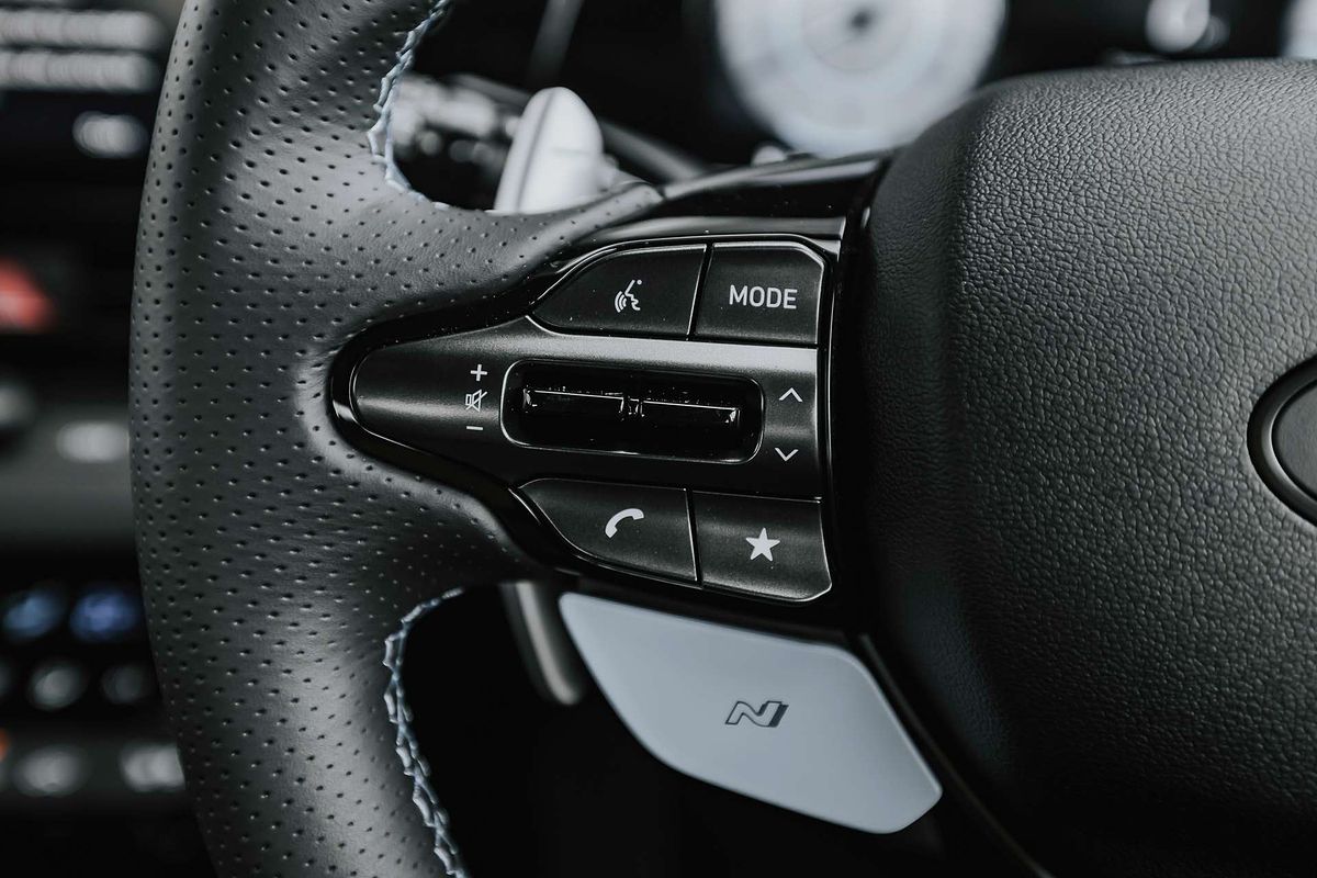 2025 Hyundai i30 N Premium CN7.V2