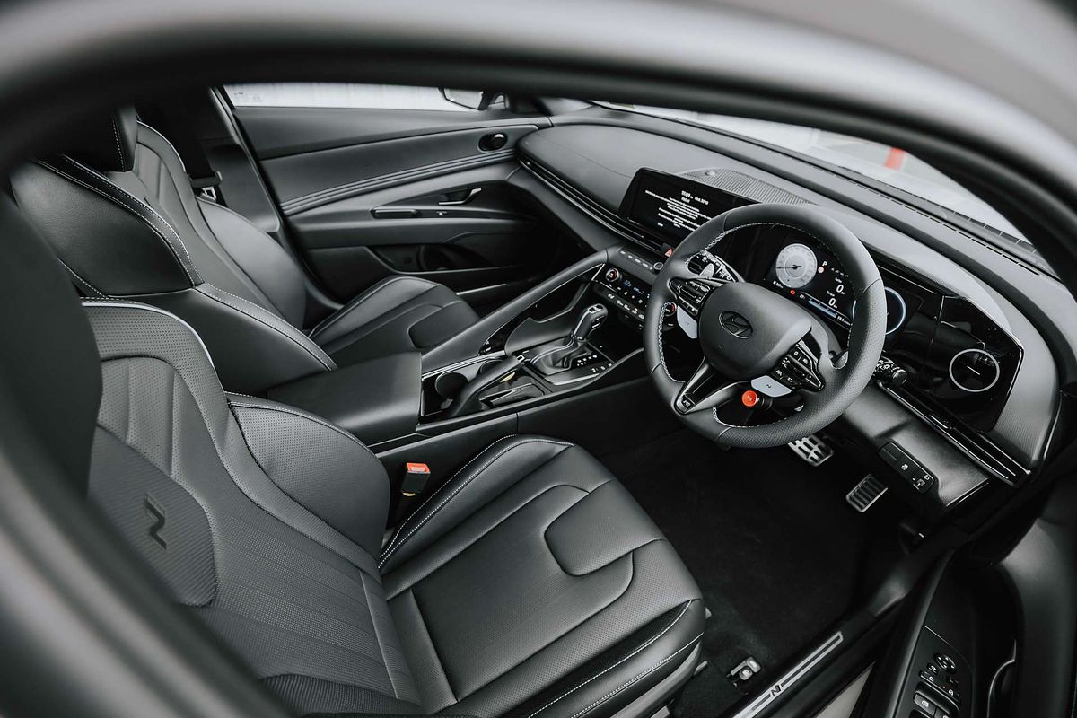 2025 Hyundai i30 N Premium CN7.V2