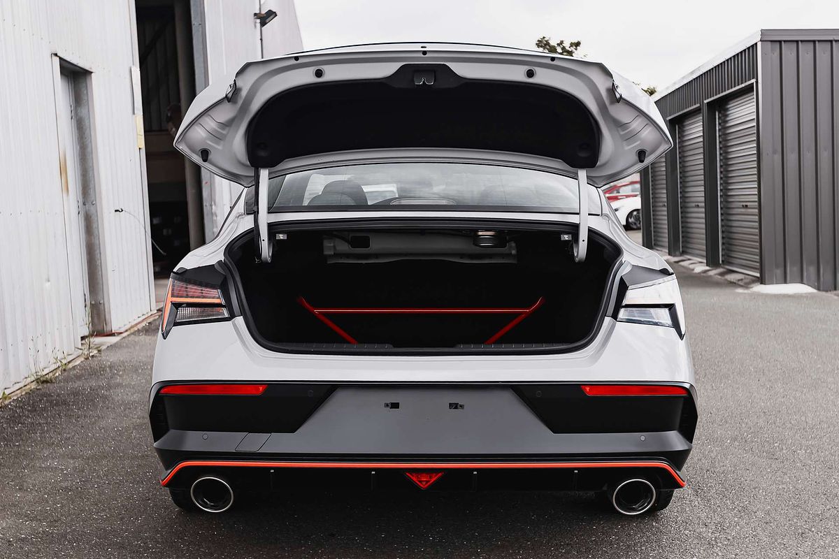 2025 Hyundai i30 N Premium CN7.V2