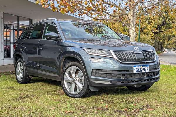 2017 SKODA Kodiaq 132TSI NS