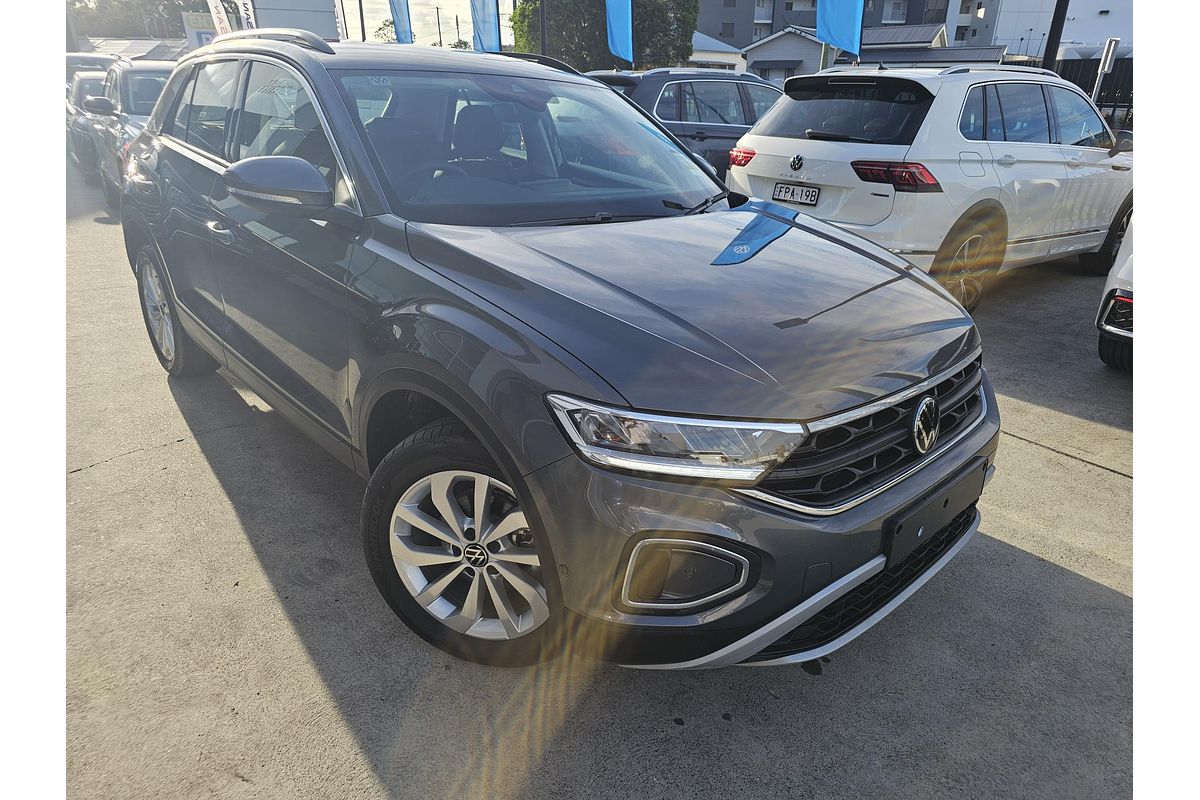 2025 Volkswagen T-Roc CityLife D11