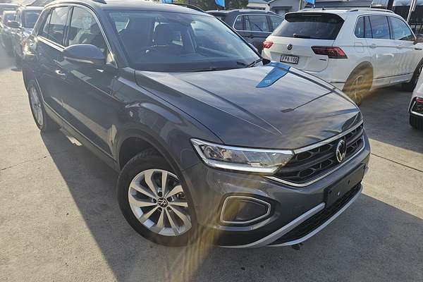 2025 Volkswagen T-Roc CityLife D11