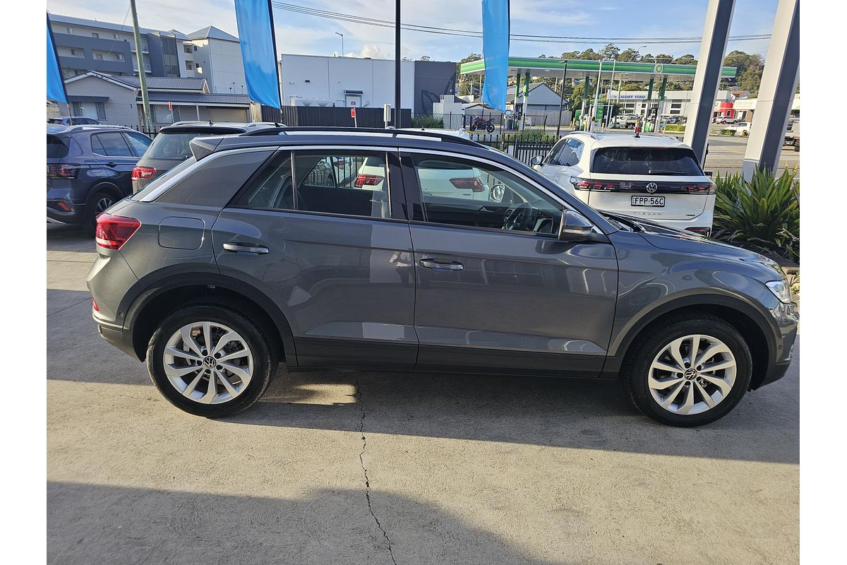 2025 Volkswagen T-Roc CityLife D11