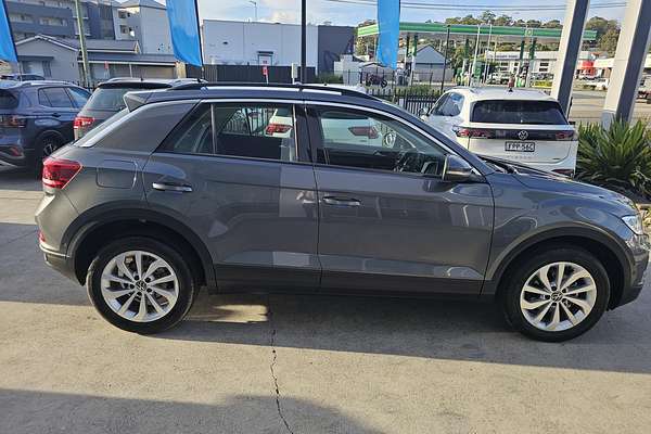 2025 Volkswagen T-Roc CityLife D11