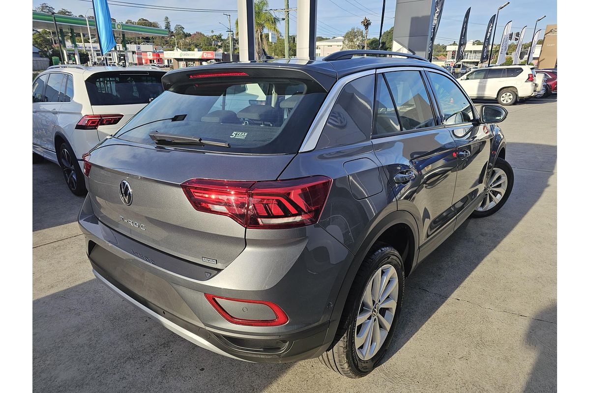 2025 Volkswagen T-Roc CityLife D11