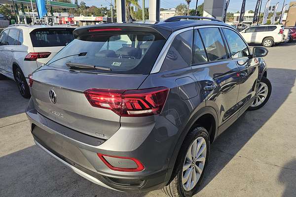 2025 Volkswagen T-Roc CityLife D11