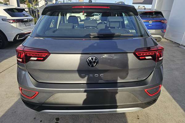 2025 Volkswagen T-Roc CityLife D11