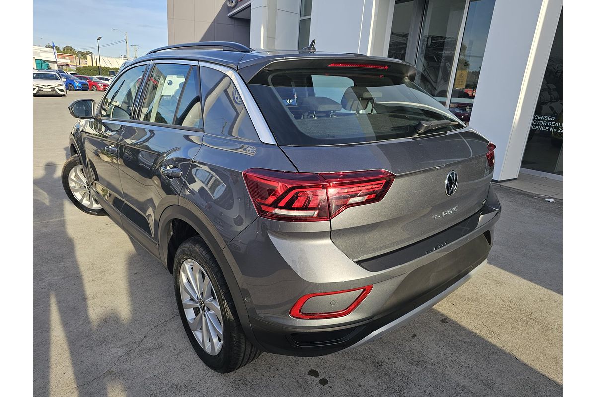2025 Volkswagen T-Roc CityLife D11