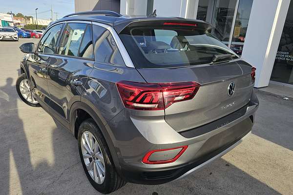 2025 Volkswagen T-Roc CityLife D11