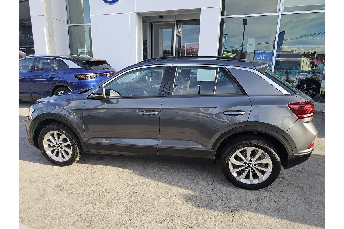 2025 Volkswagen T-Roc CityLife D11