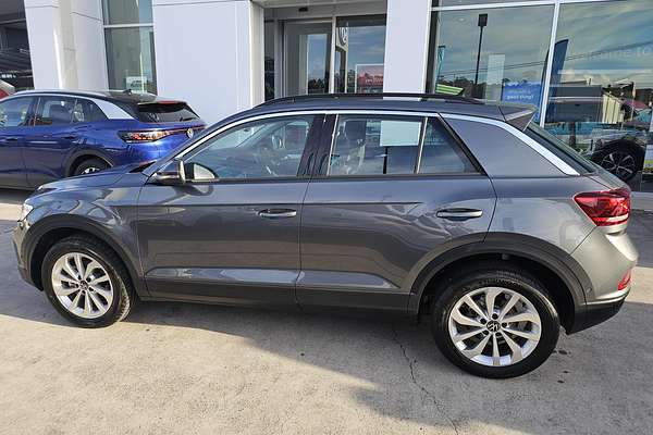 2025 Volkswagen T-Roc CityLife D11