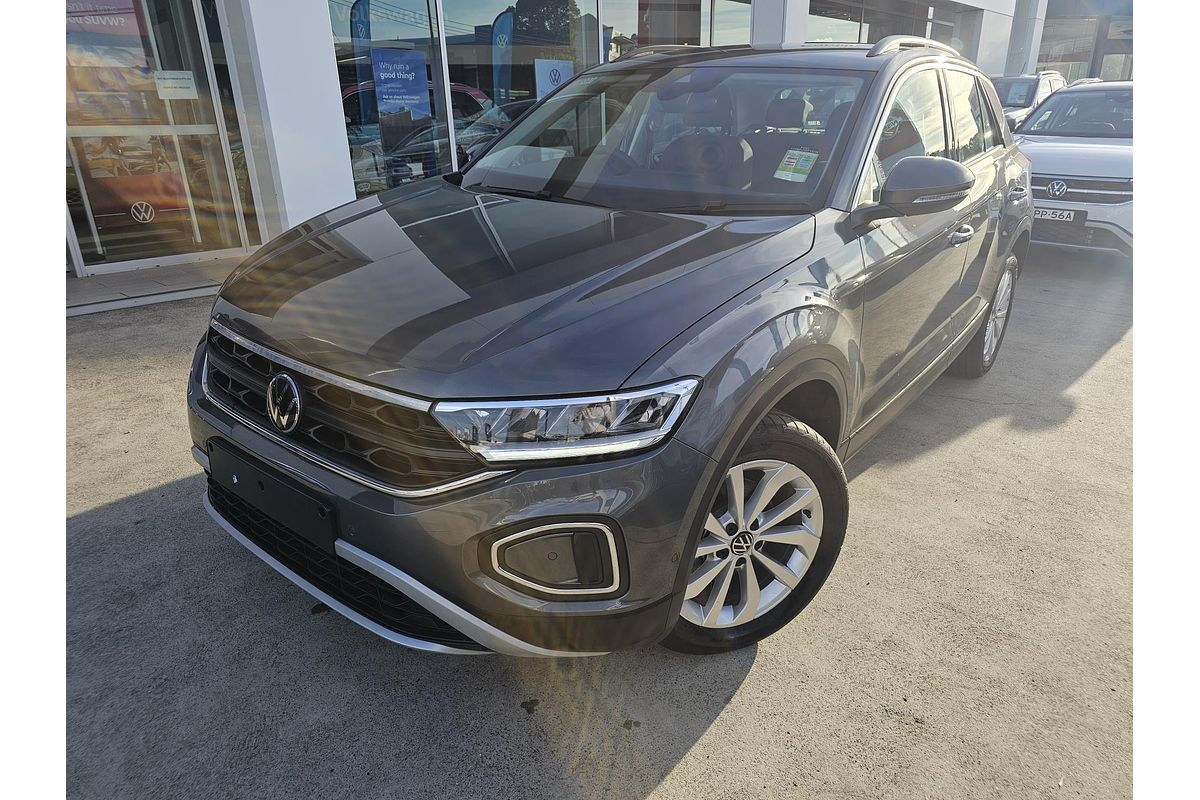 2025 Volkswagen T-Roc CityLife D11
