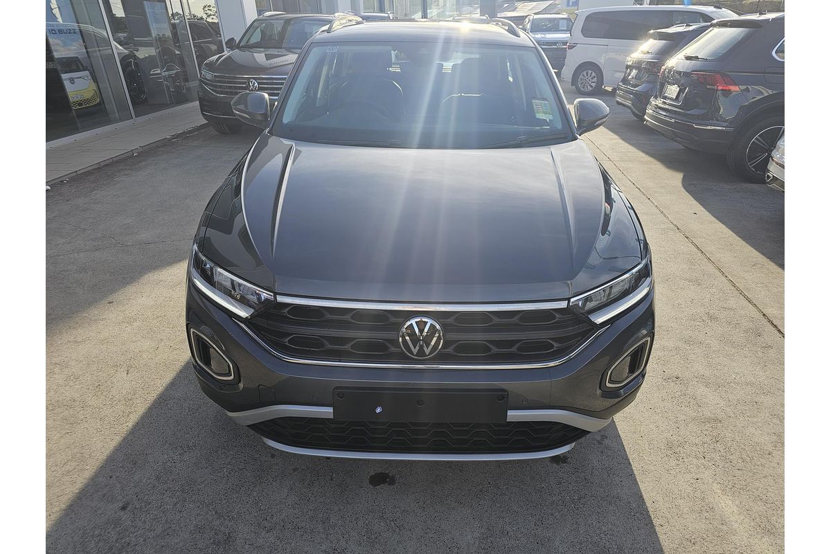 2025 Volkswagen T-Roc CityLife D11
