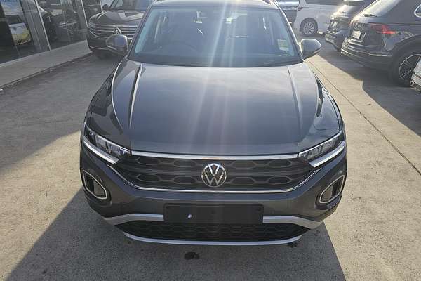 2025 Volkswagen T-Roc CityLife D11