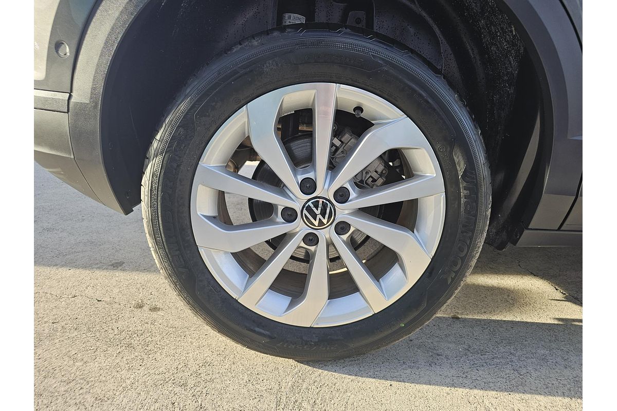 2025 Volkswagen T-Roc CityLife D11