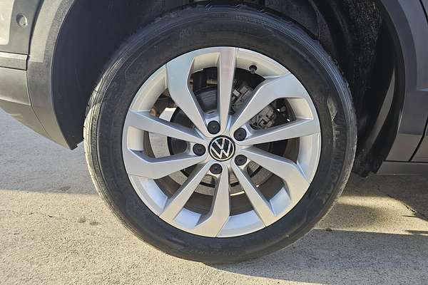 2025 Volkswagen T-Roc CityLife D11