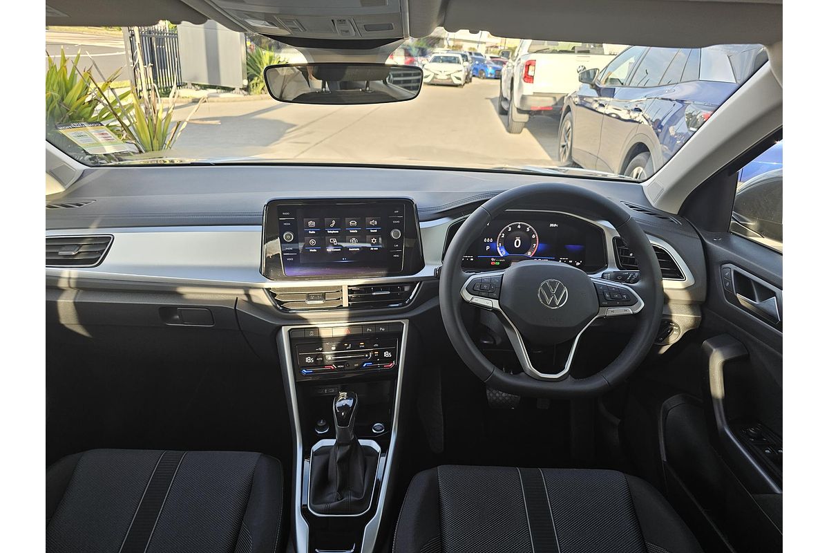 2025 Volkswagen T-Roc CityLife D11