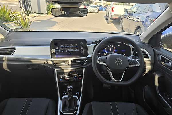2025 Volkswagen T-Roc CityLife D11