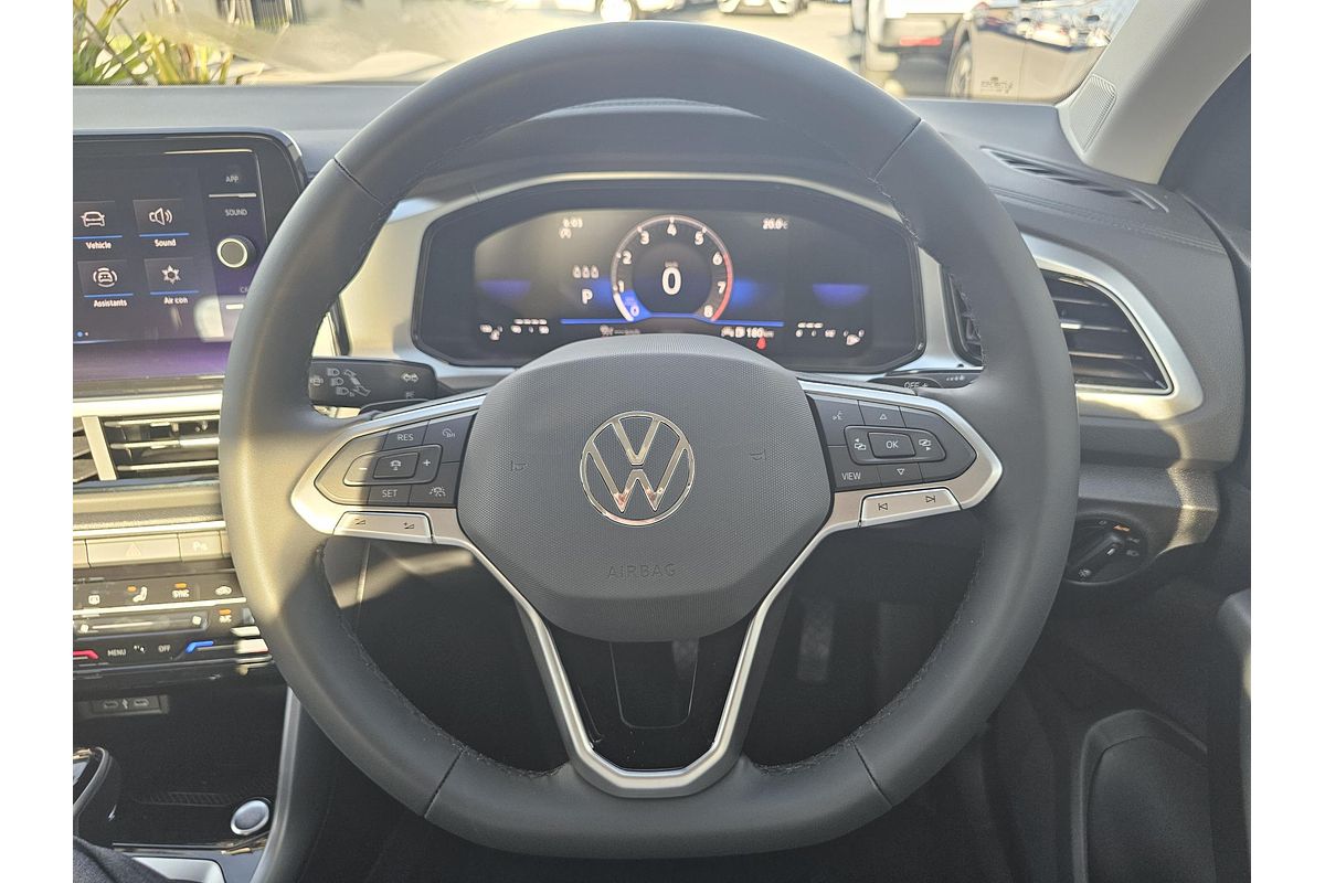 2025 Volkswagen T-Roc CityLife D11