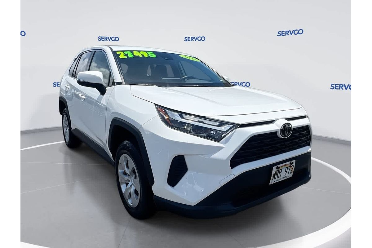 2023 Toyota RAV4 LE