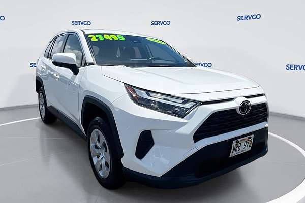 2023 Toyota RAV4 LE