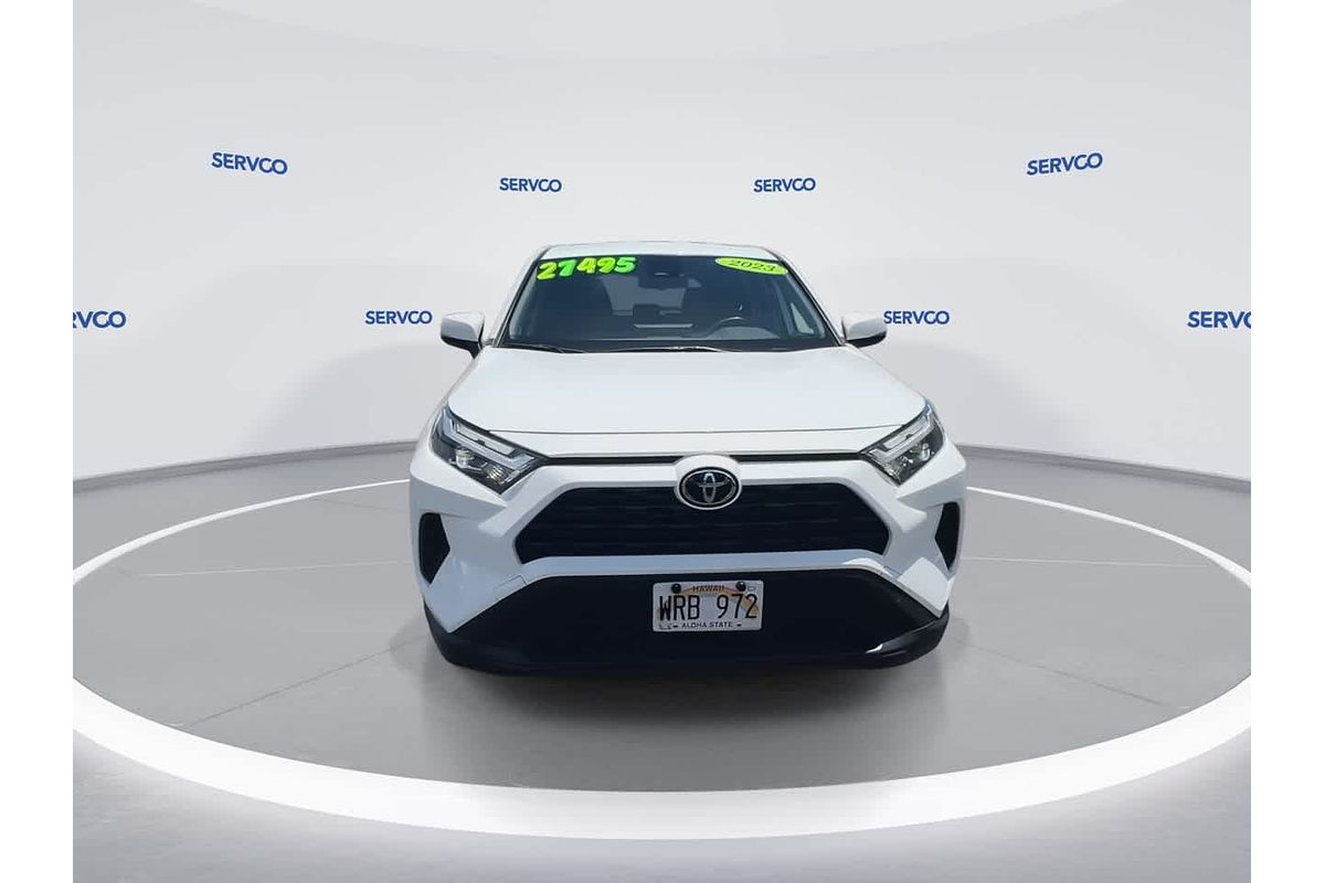 2023 Toyota RAV4 LE