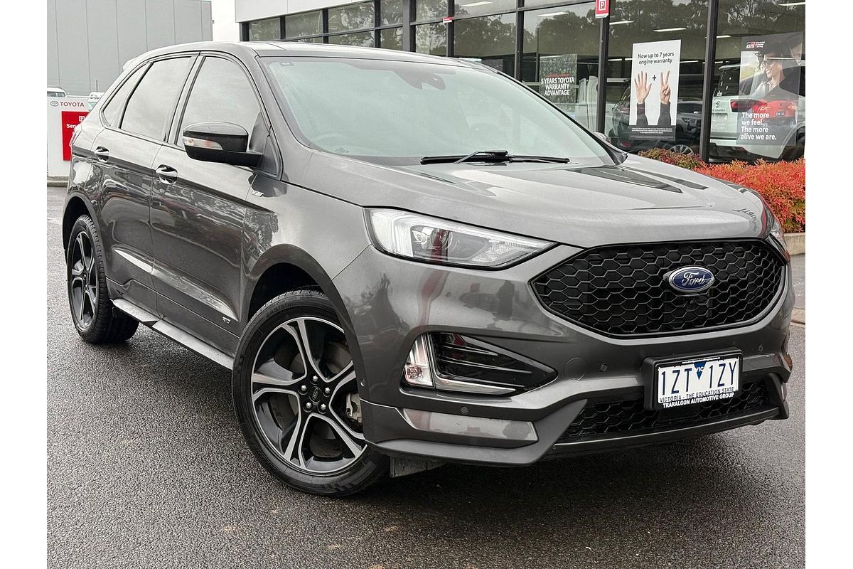 2019 Ford Endura ST-Line CA