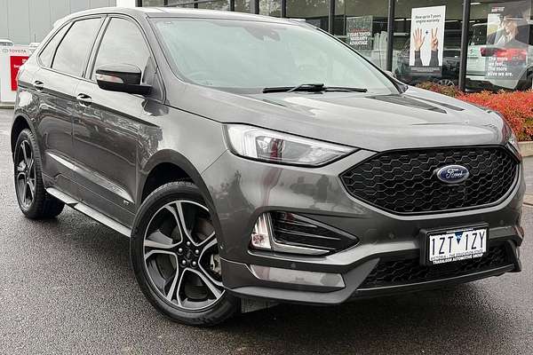 2019 Ford Endura ST-Line CA