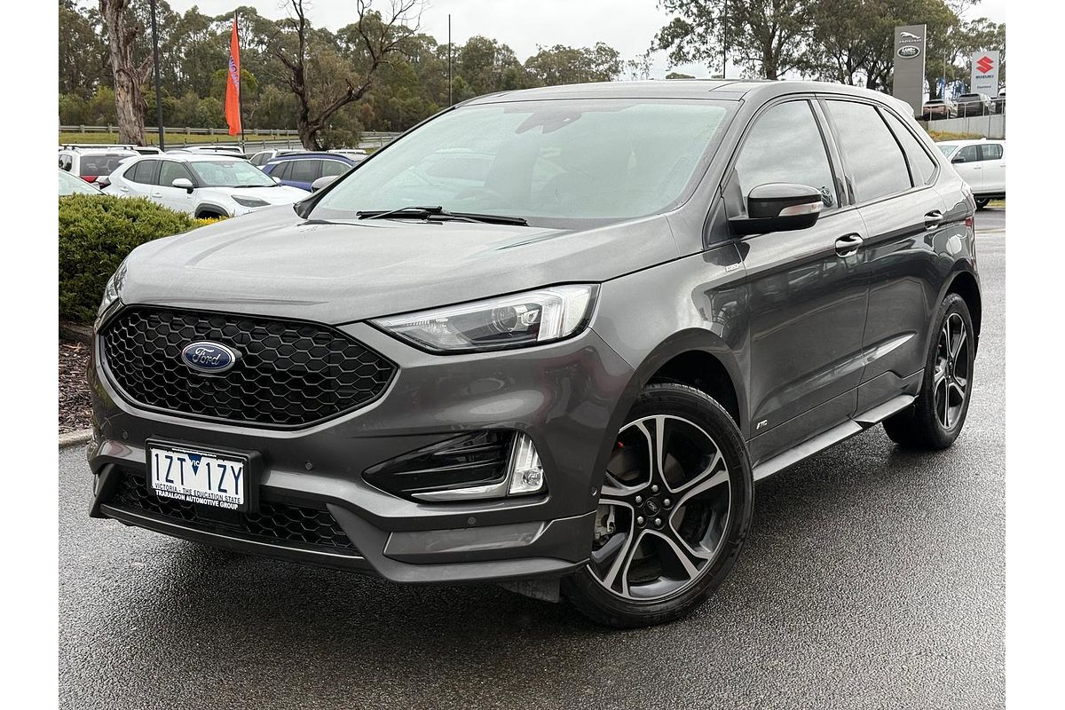 2019 Ford Endura ST-Line CA