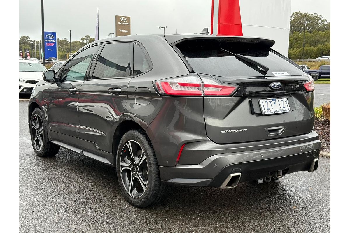 2019 Ford Endura ST-Line CA