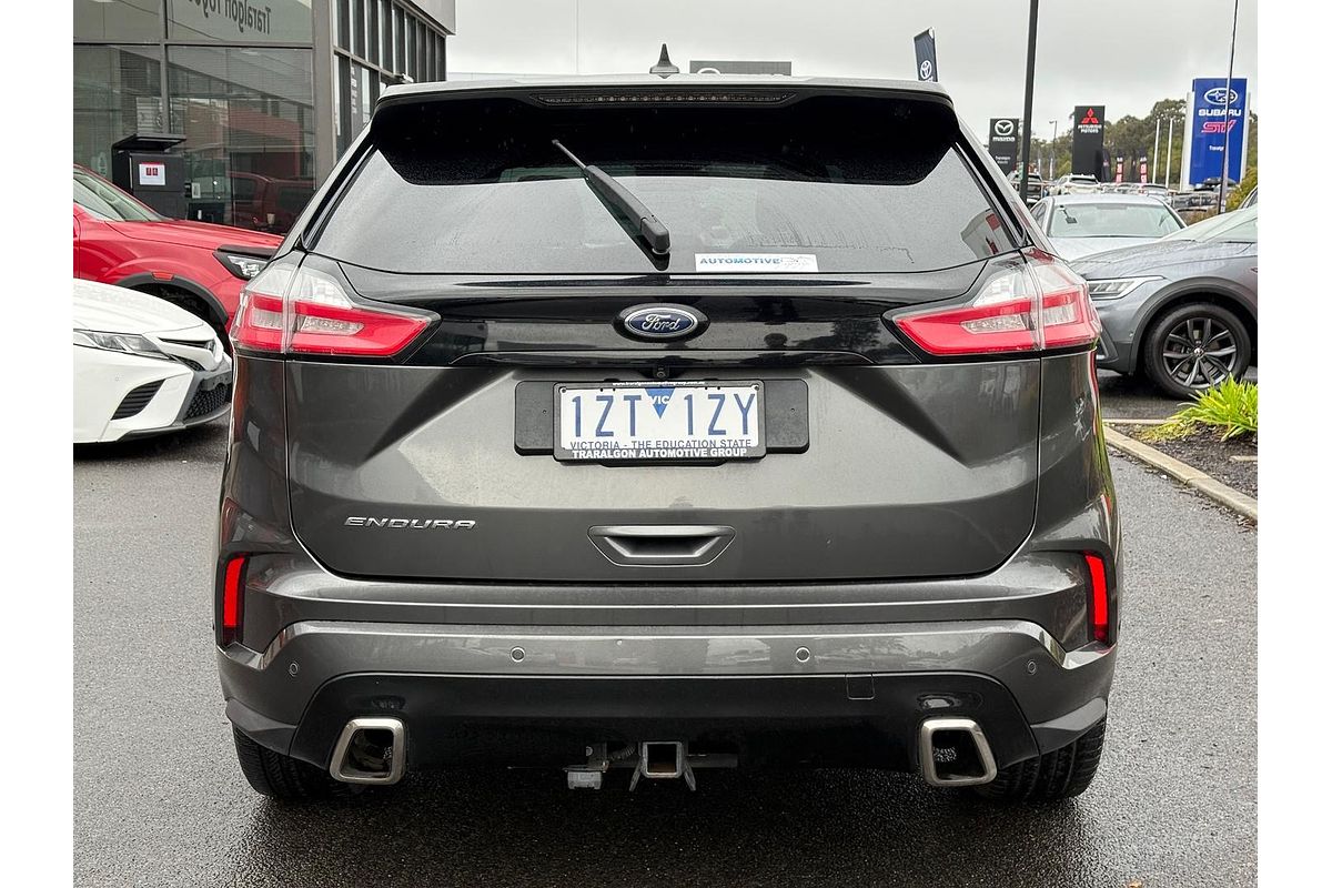 2019 Ford Endura ST-Line CA