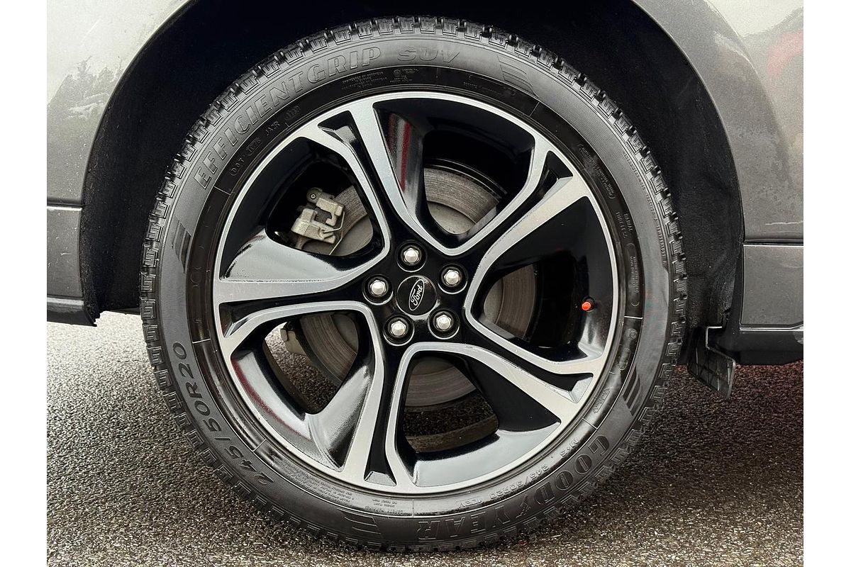 2019 Ford Endura ST-Line CA