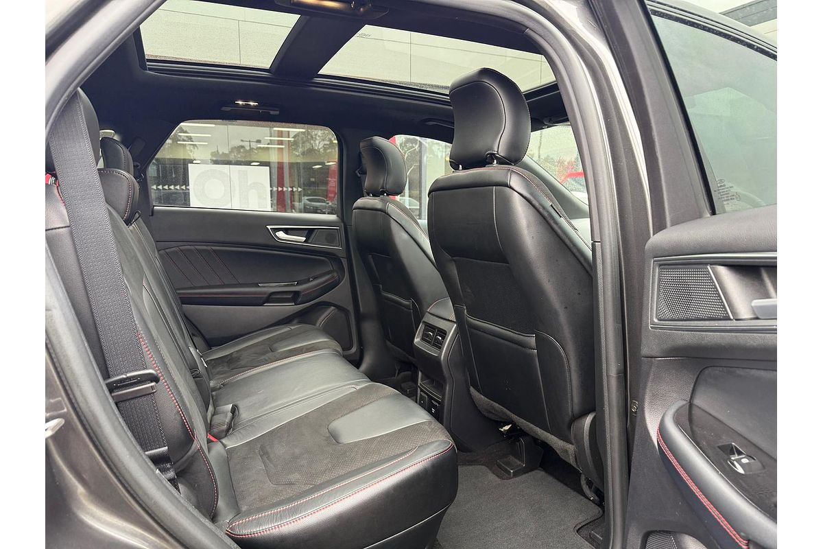 2019 Ford Endura ST-Line CA